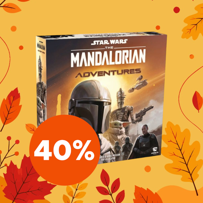 Star Wars: The Mandalorian Adventures